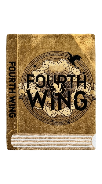 "Fourth Wing" Rug