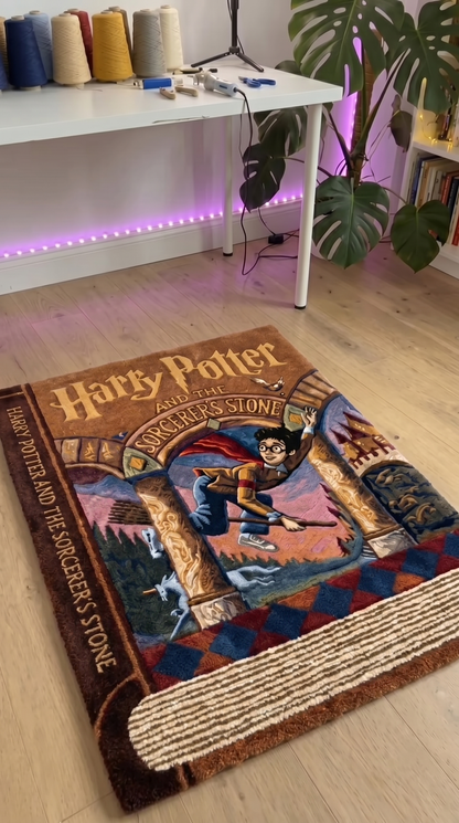 "Harry Potter" Rug