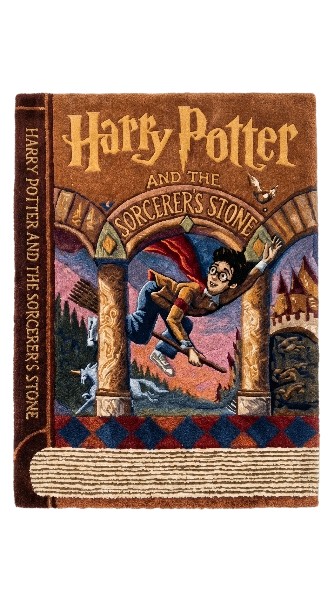 "Harry Potter" Rug
