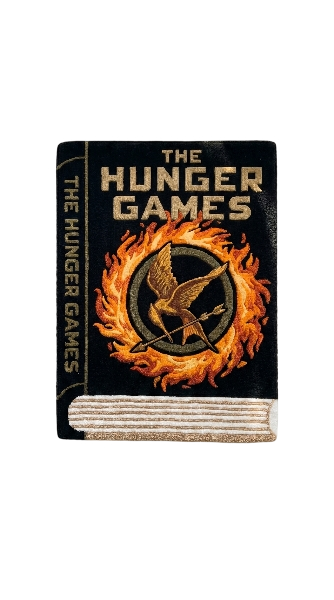 "Hunger Games" Rug