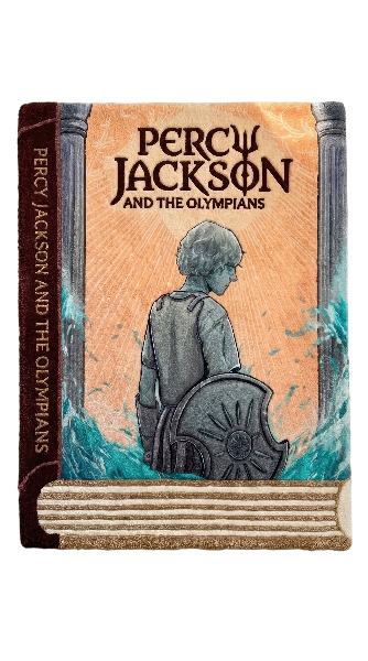 "Percy Jackson" Rug